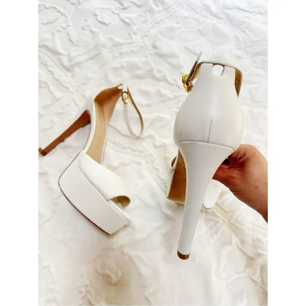 Stuart Weitzman these heels